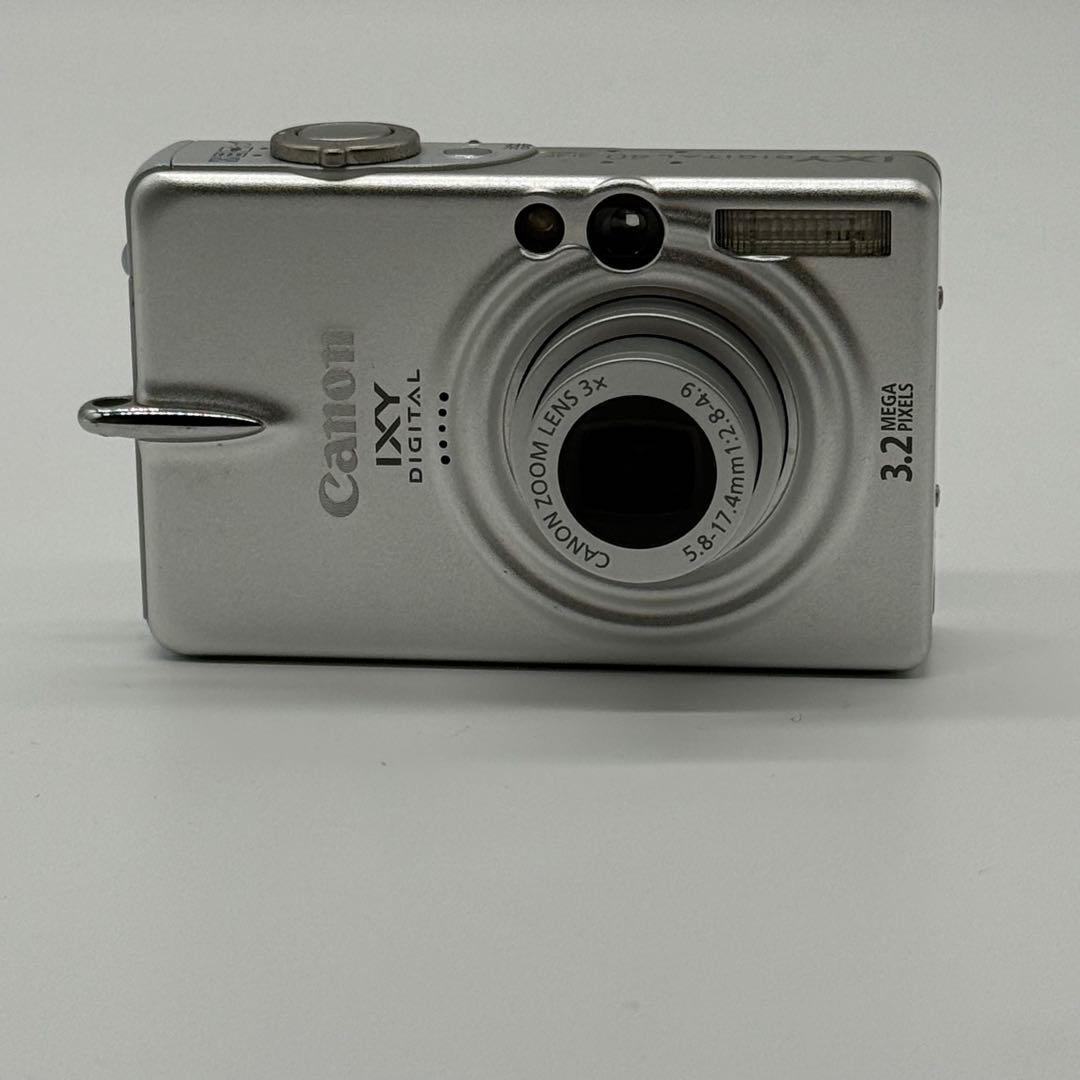 Canon IXY DIGITAL 40 3.2MP コンパクトデジカメ 本体