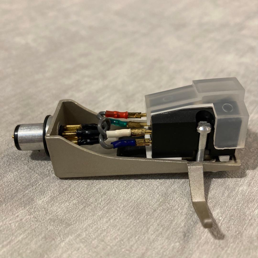 DENON DL-103 カートリッジ + DENONカートリッジ 【ジャンク】