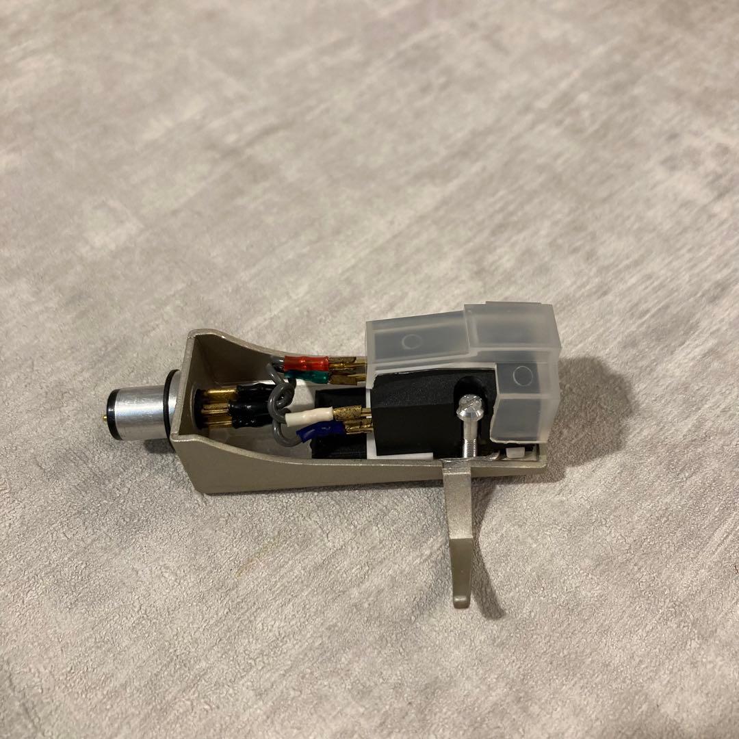 DENON DL-103 カートリッジ + DENONカートリッジ 【ジャンク】