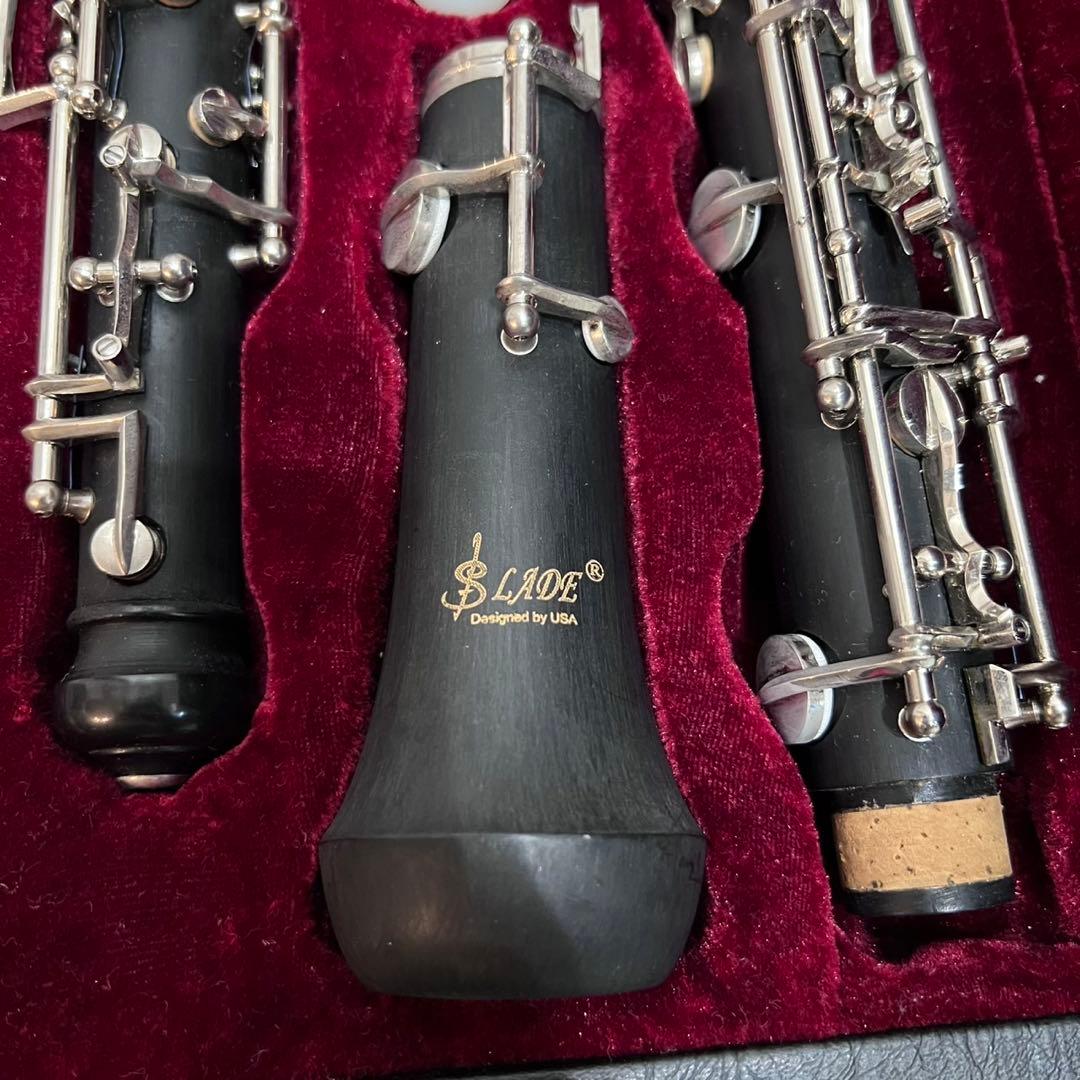 SLADE オーボエ ケース付き