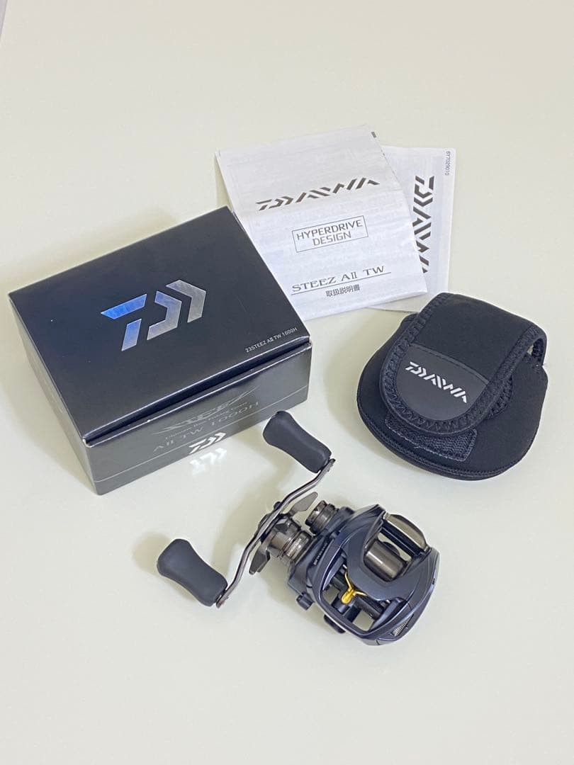 STEEZ AII TW 1000H (スティーズA2TW) 右ハンドル