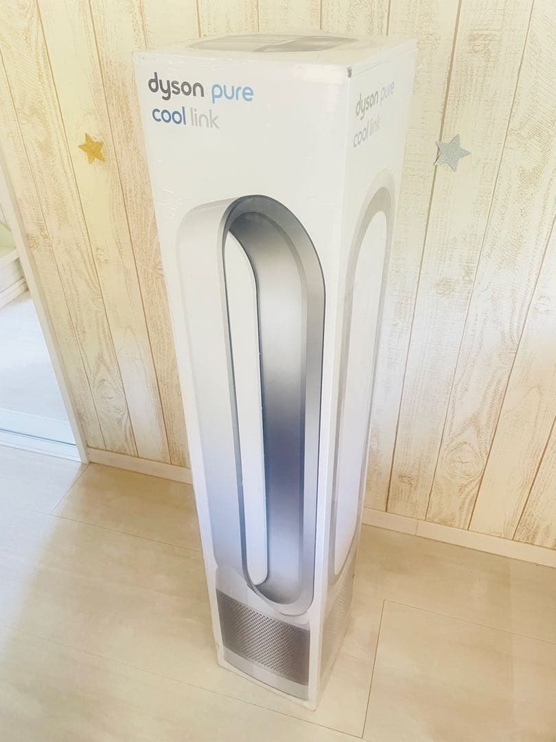 dyson pure cool link 空気清浄機