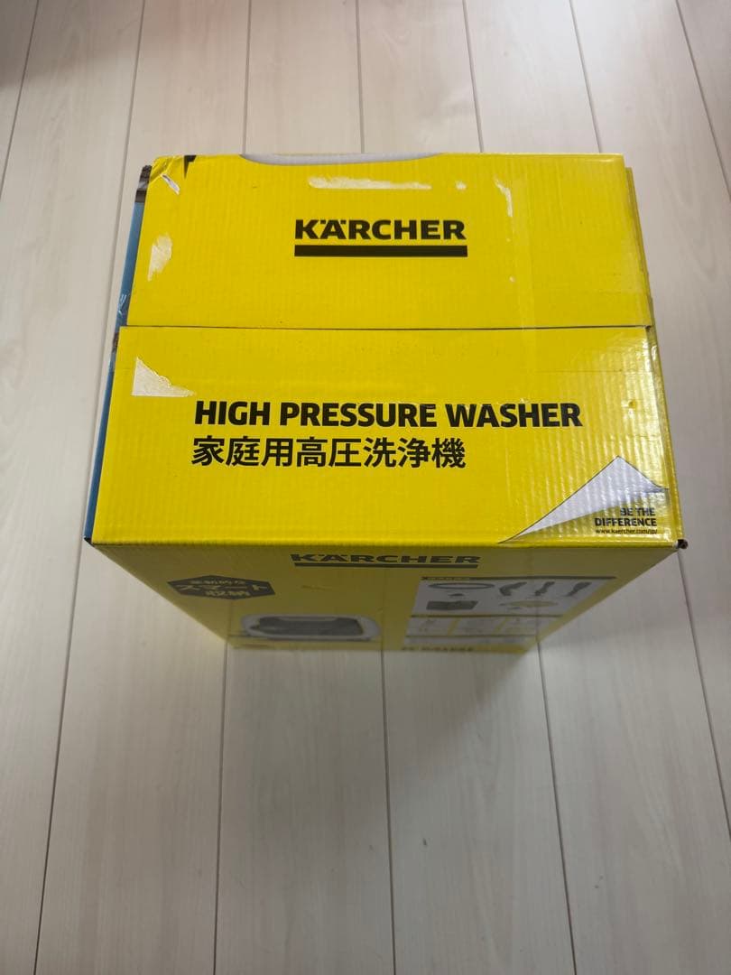 ケルヒャー K MINI プラス