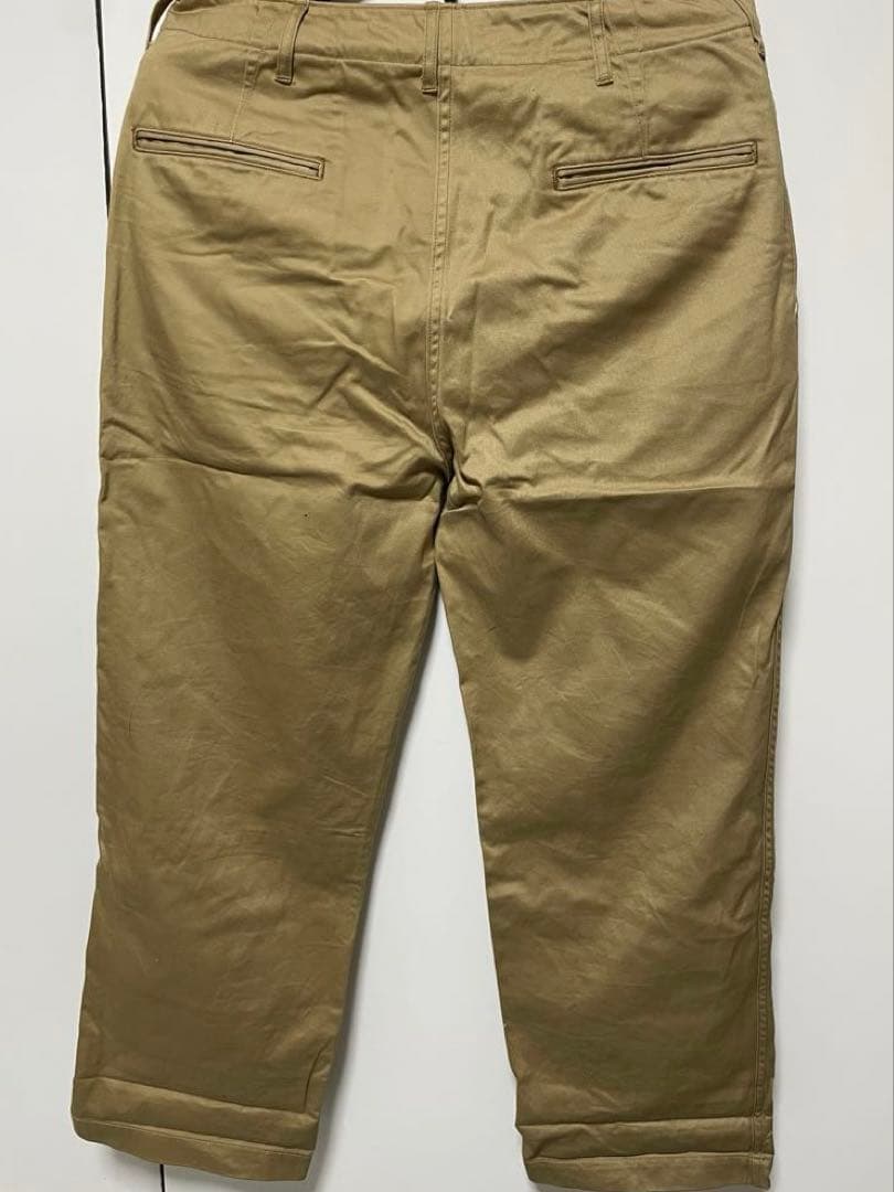 フェローズ PHERROW'S P41M チノパン