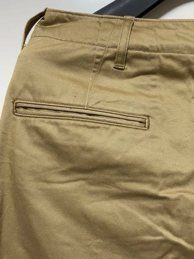 フェローズ PHERROW'S P41M チノパン