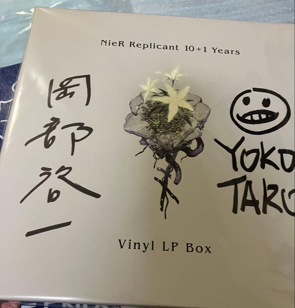 その他 NieR Replicant -10+1 Years- Vinyl LP