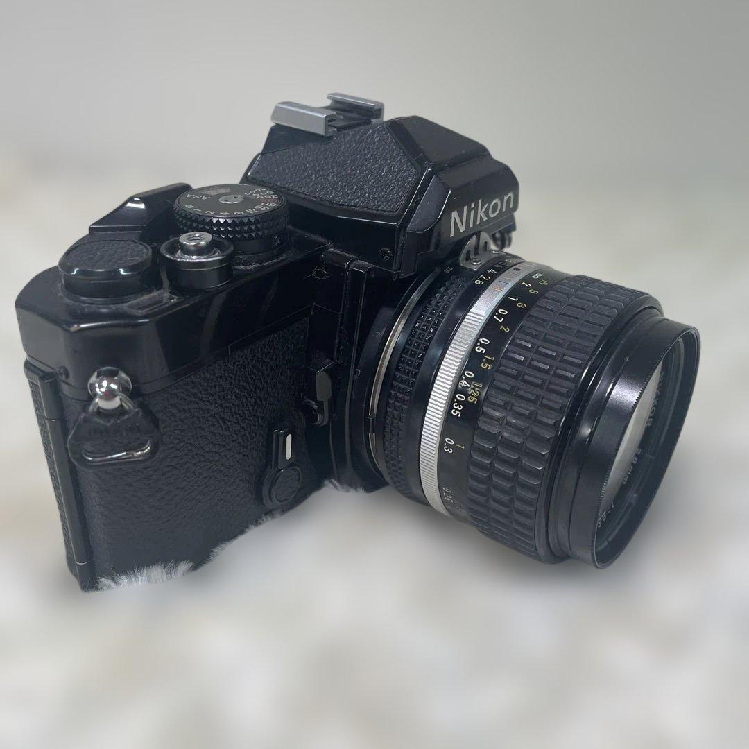 Nikon ニコン　一眼レフ　フィルムカメラ