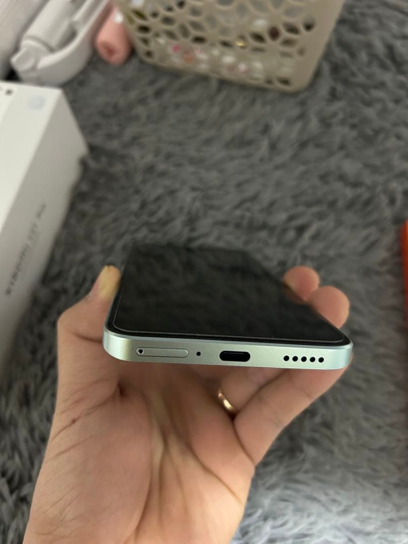 Xiaomi 13T Pro 本体 120W充電器付き グリーン