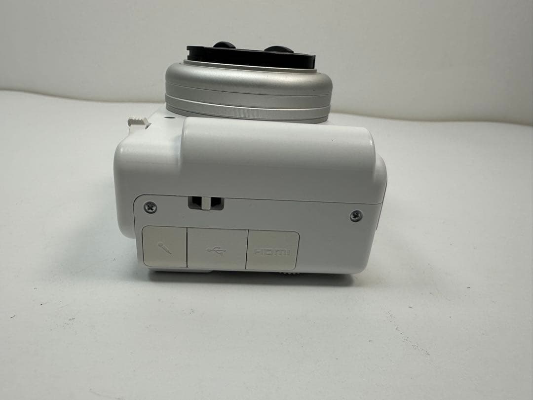 sony zv-1f コンパクトデジタルカメラ ホワイト