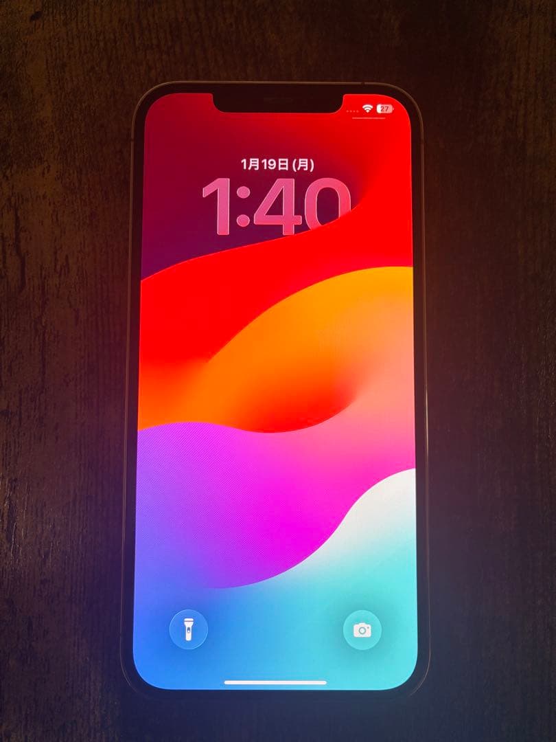 【美品】Apple iPhone 12 Pro Max 512GB SIMフリー