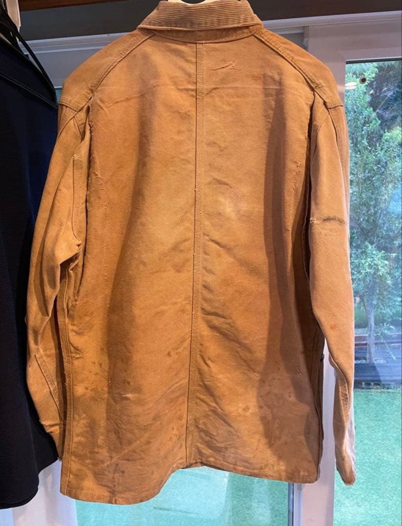 【激レア】60s Carhartt トリプルネーム カバーオール