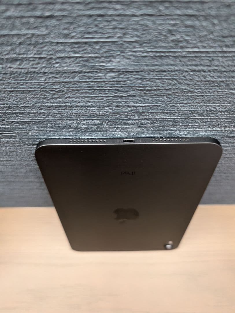 iPad mini (第6世代) スペースグレー 64GB　WiFiモデル