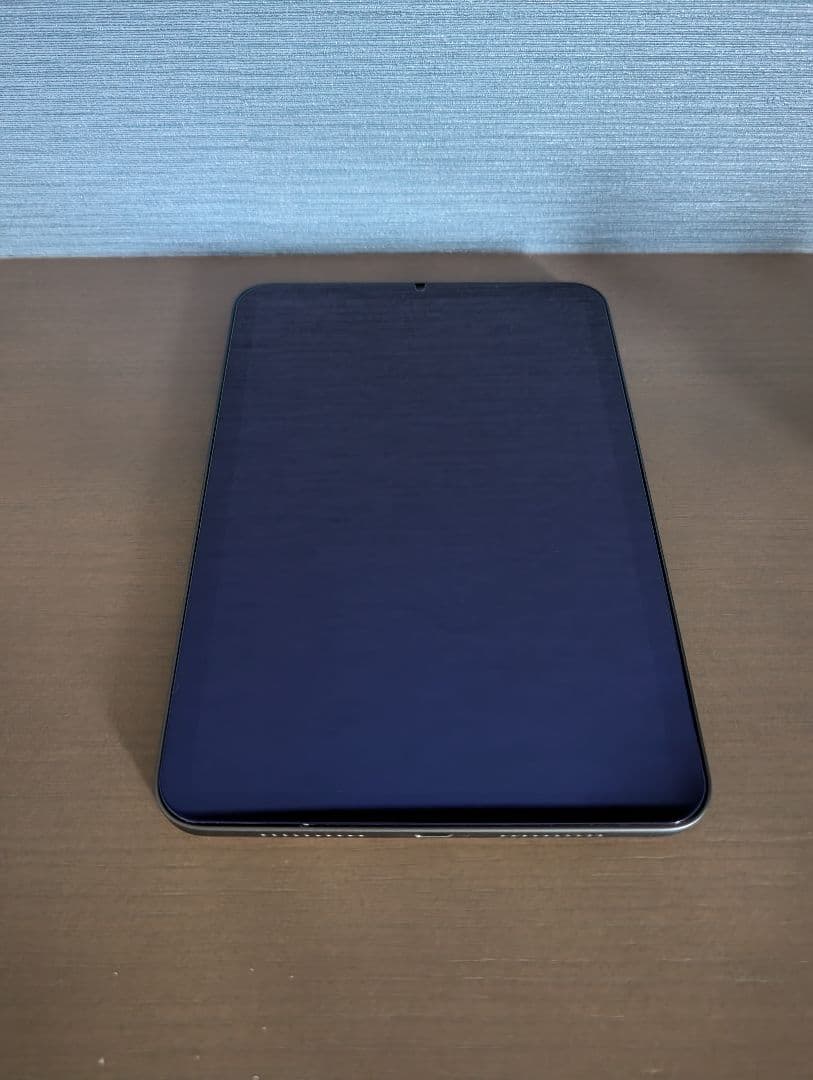 iPad mini (第6世代) スペースグレー 64GB　WiFiモデル