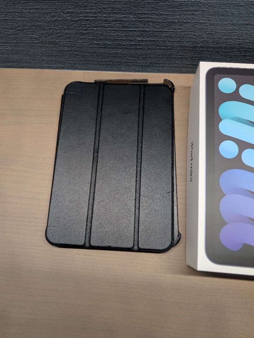 iPad mini (第6世代) スペースグレー 64GB　WiFiモデル