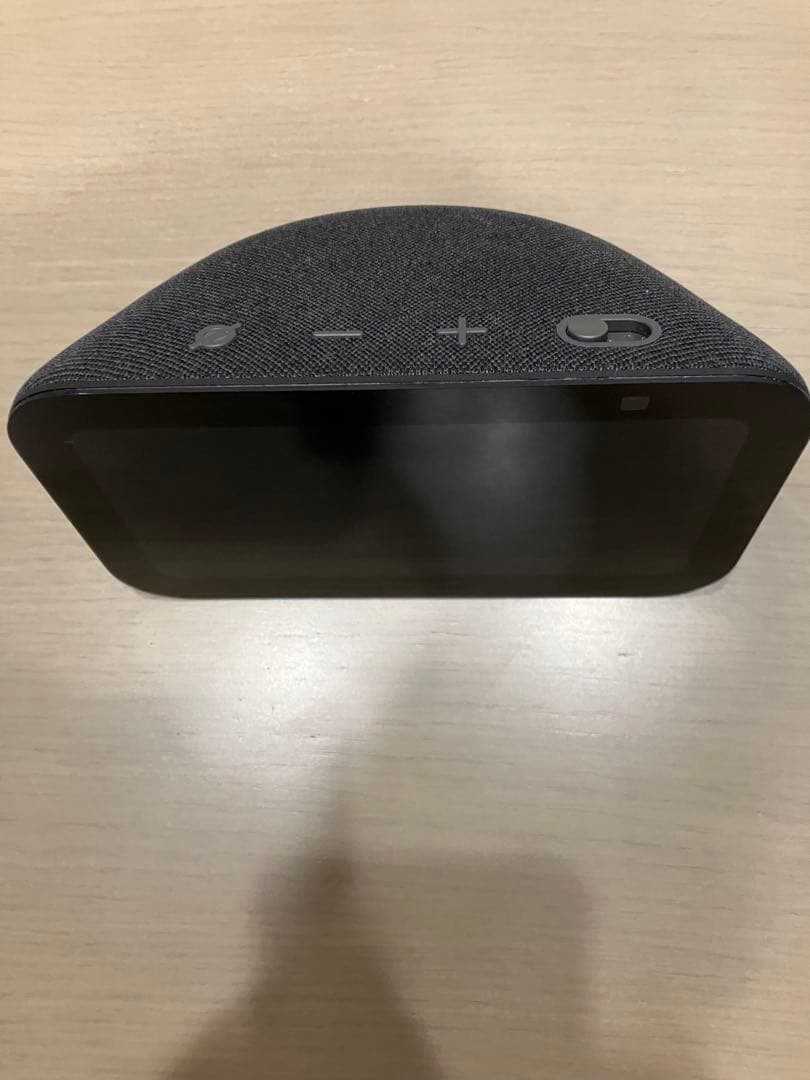 Amazon Echo Show 5 第3世代 (チャコール)