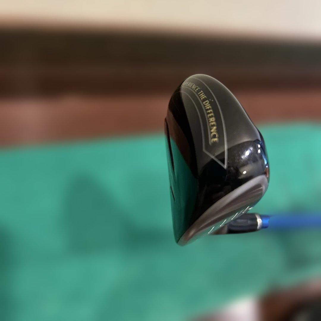 ゼクシオメンズXXIO13 ハイブリッドユーティリティ MP1300 2024年