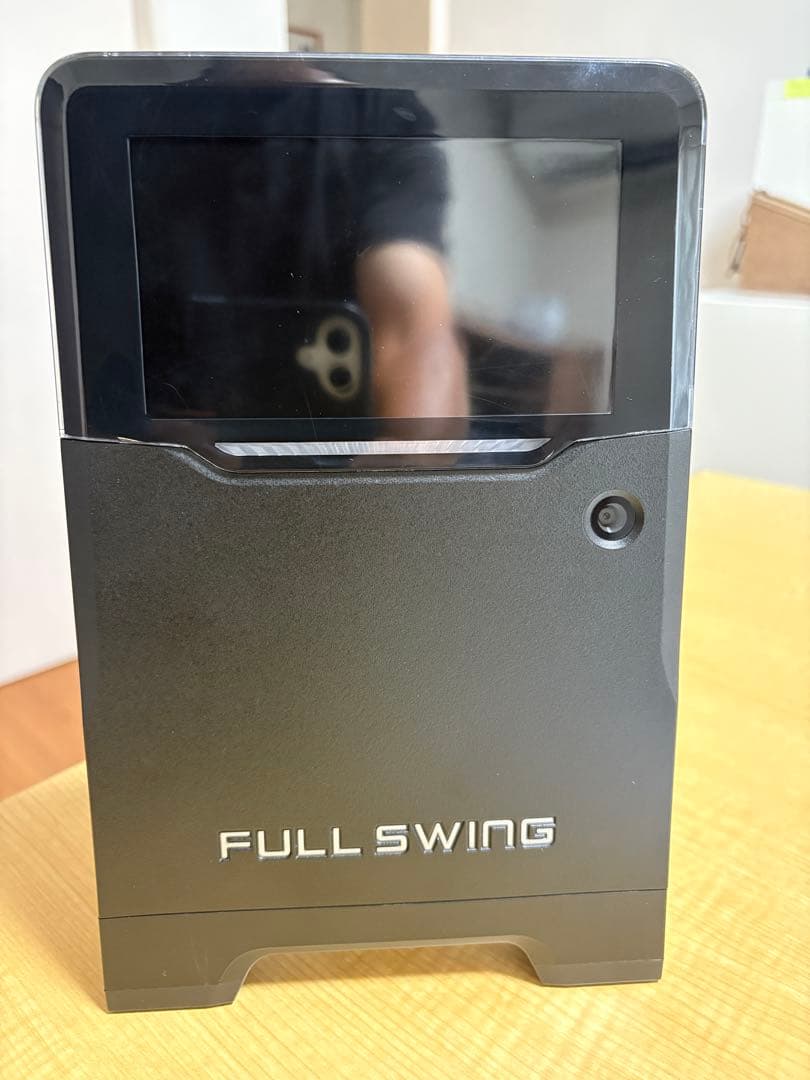 弾道測定器 full swing kit ⭐︎最終価格