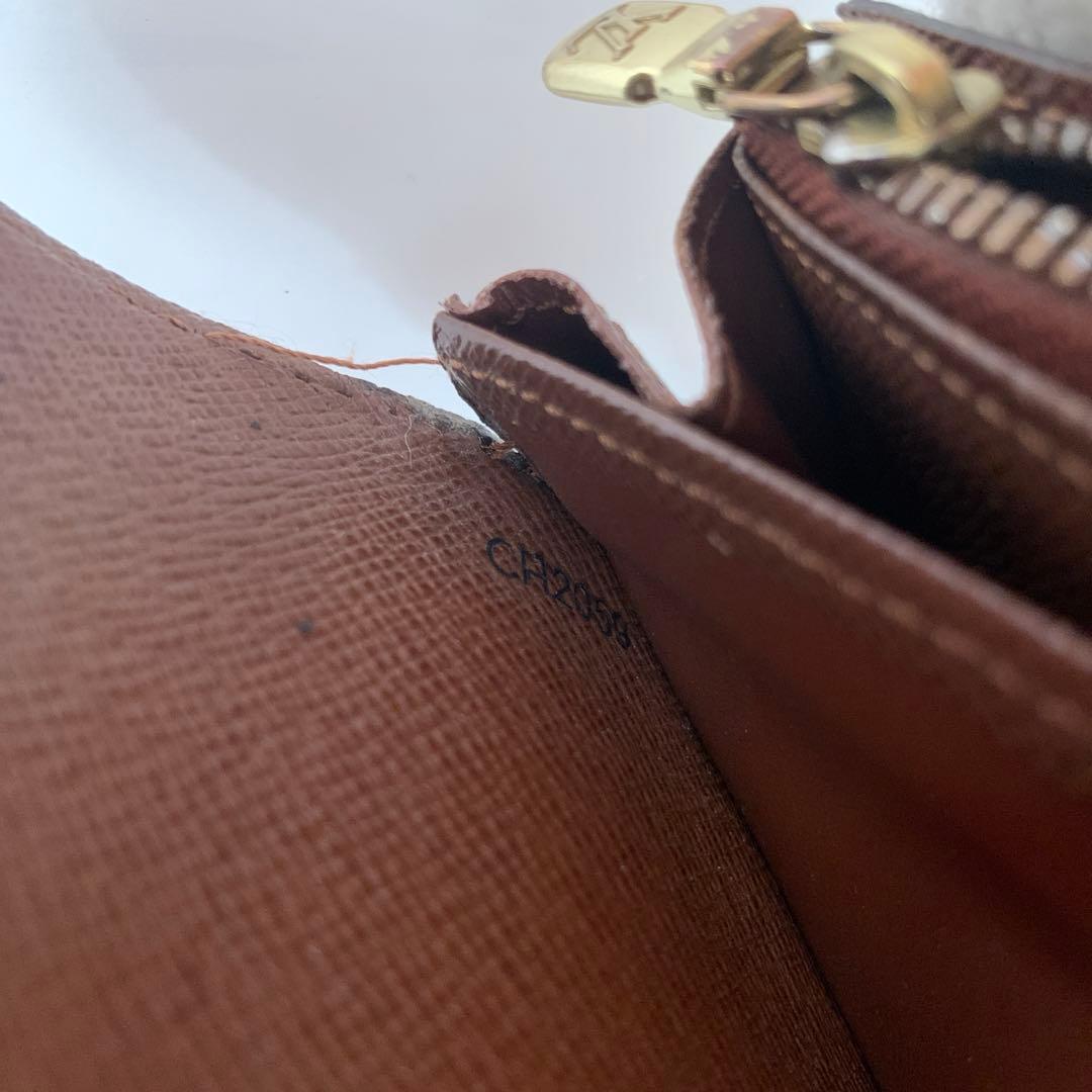 【LOUIS VUITTON】長財布