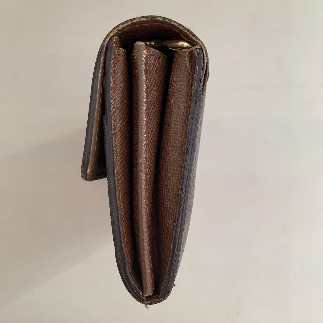 【LOUIS VUITTON】長財布