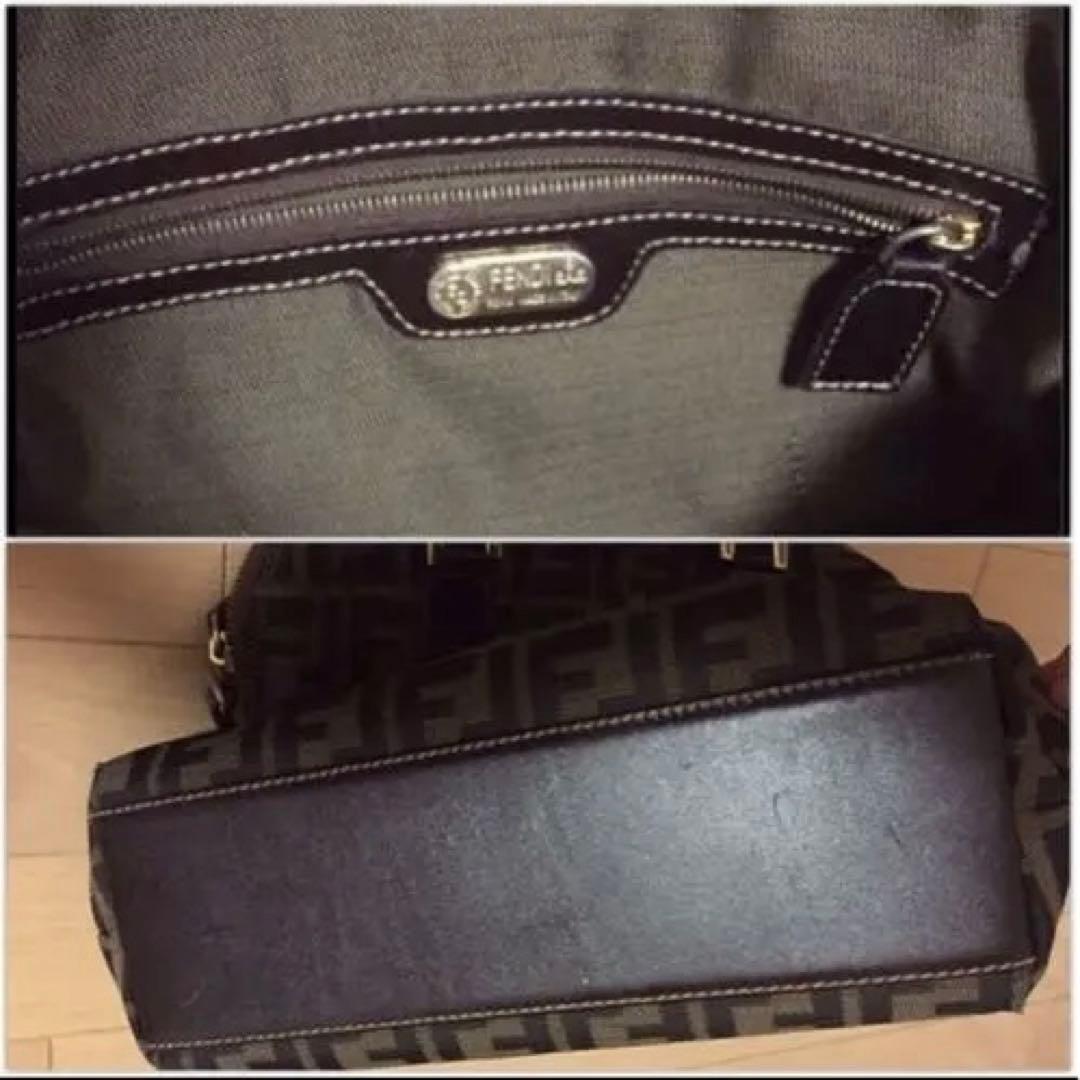Fendi フェンディ　ハンドバッグ ショルダーバッグ