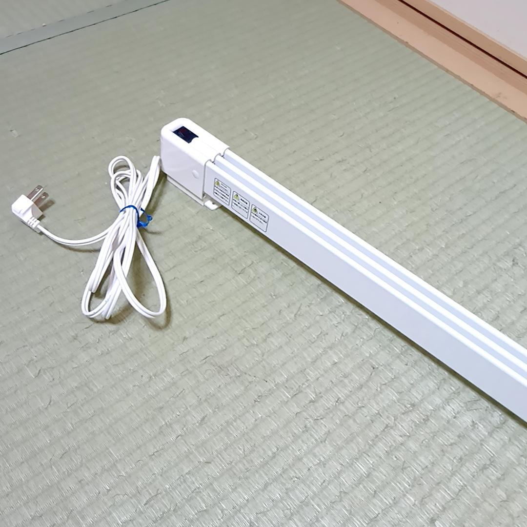 ナカガワ工業　マルチヒーター　NWH120　窓下ヒーター