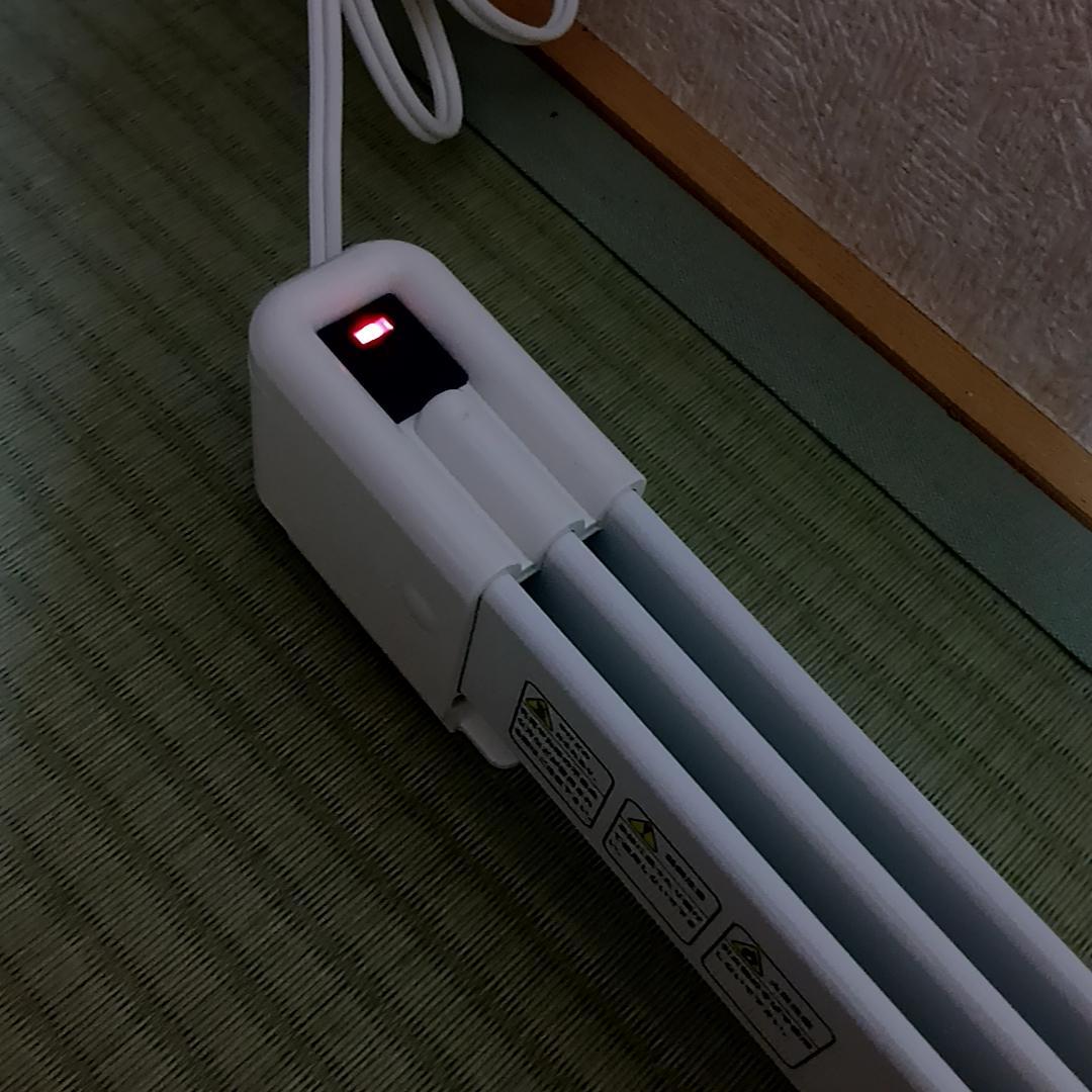 ナカガワ工業　マルチヒーター　NWH120　窓下ヒーター