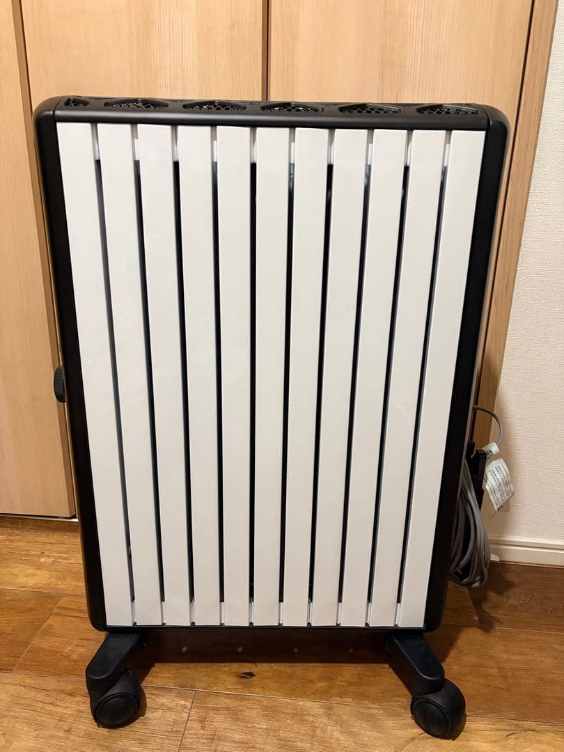 デロンギ　マルチダイナミックヒーター　MDHU15 mdhu15-bk