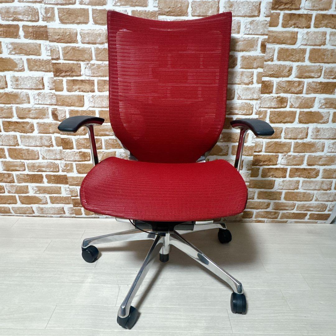 OKAMURA バロンチェア　JOIFA308 Baron オカムラ　デスク