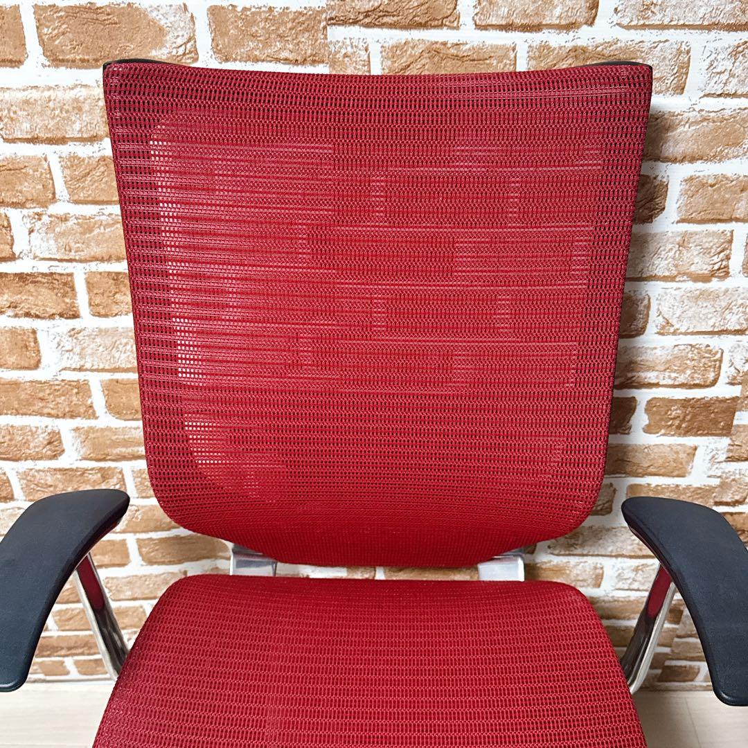 OKAMURA バロンチェア　JOIFA308 Baron オカムラ　デスク