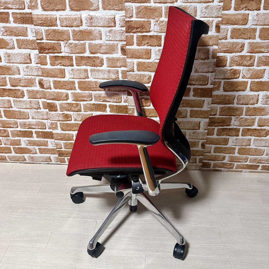 OKAMURA バロンチェア　JOIFA308 Baron オカムラ　デスク