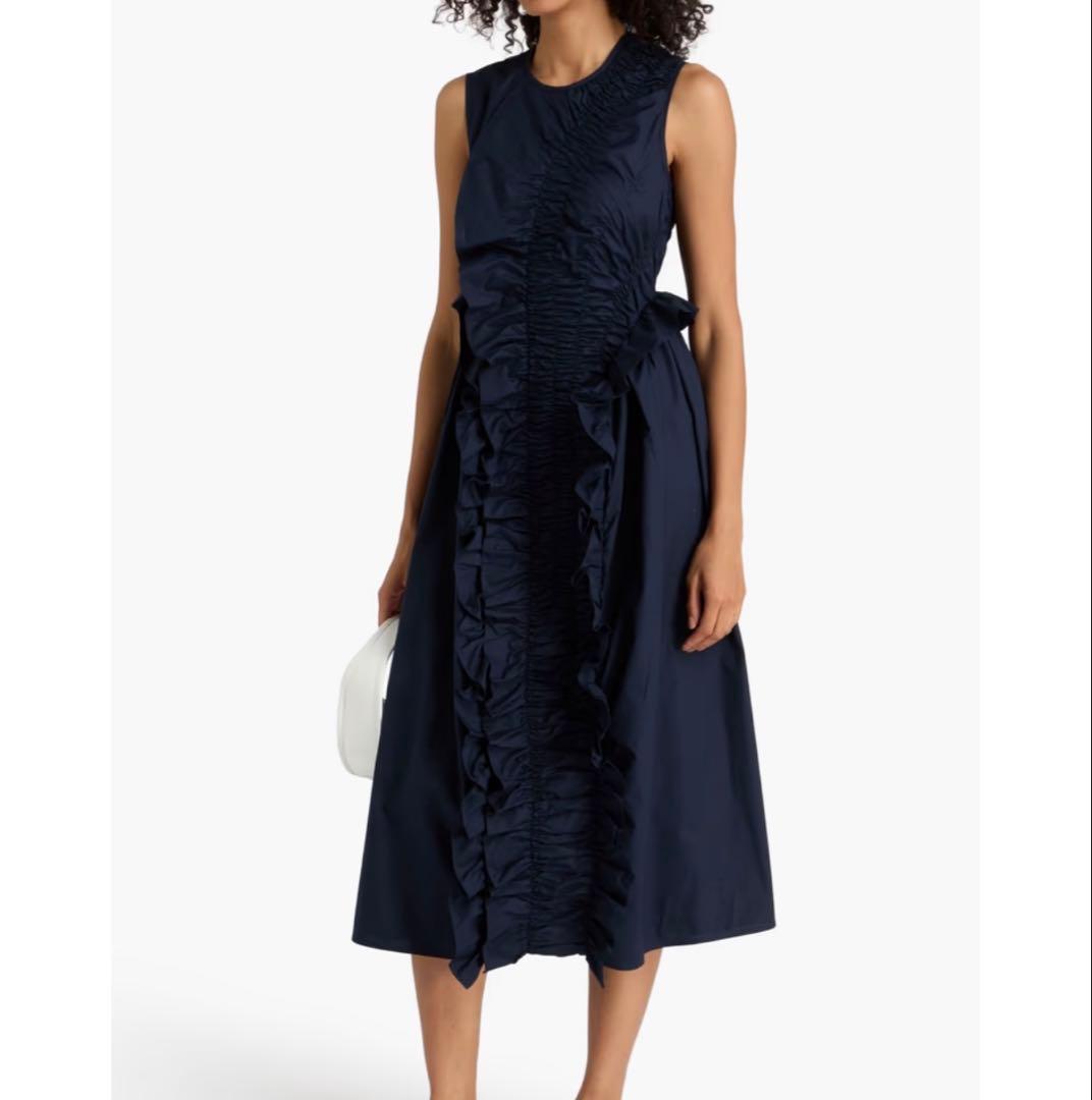 CECILIE BAHNSEN セシリーバンセン　ロングワンピース　新品未使用