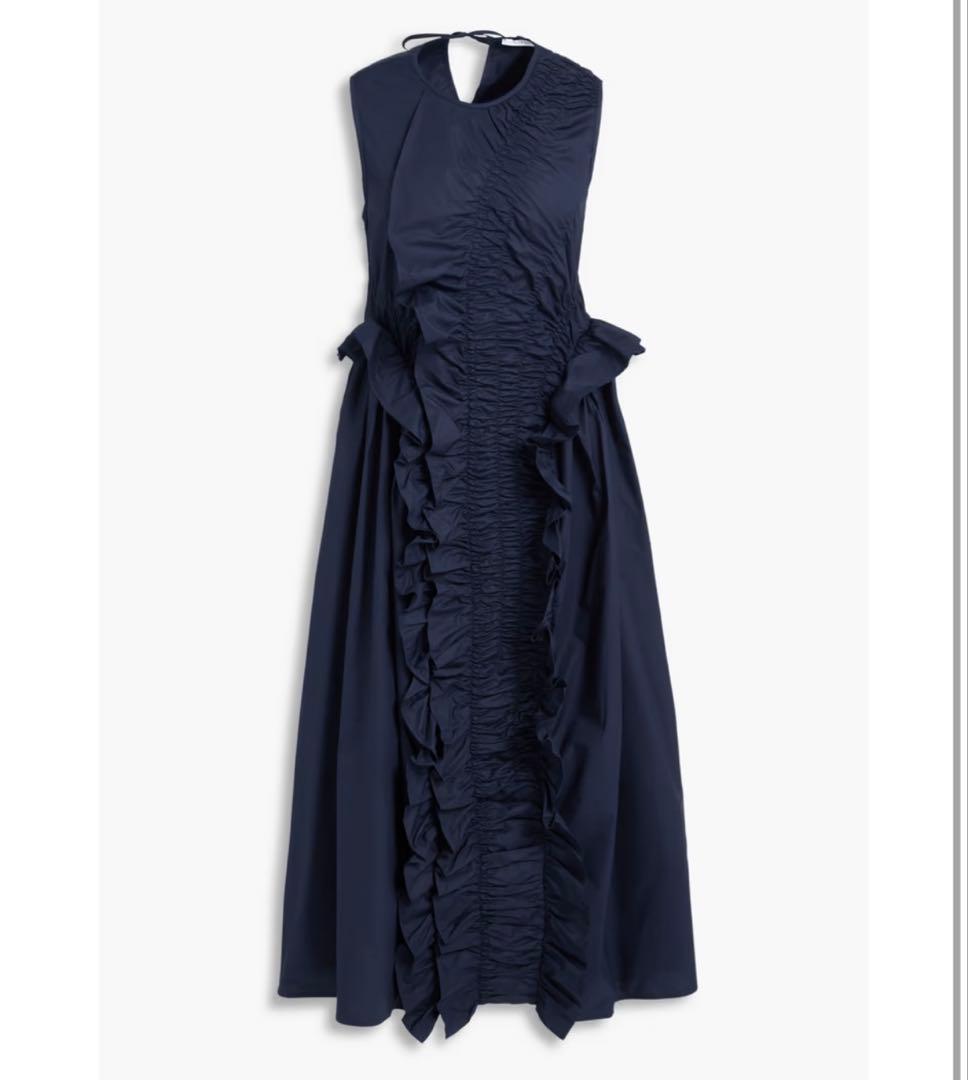 CECILIE BAHNSEN セシリーバンセン　ロングワンピース　新品未使用