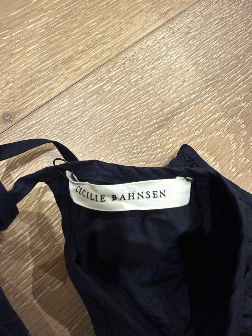 CECILIE BAHNSEN セシリーバンセン　ロングワンピース　新品未使用