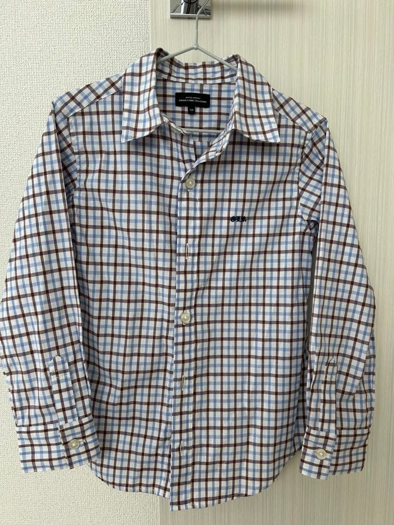 【ぷりん★様用】green label relaxing　ネイビー スーツセット