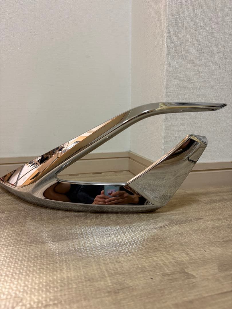 50プリウス前期モデリスタ　リア　ガーニッシュ