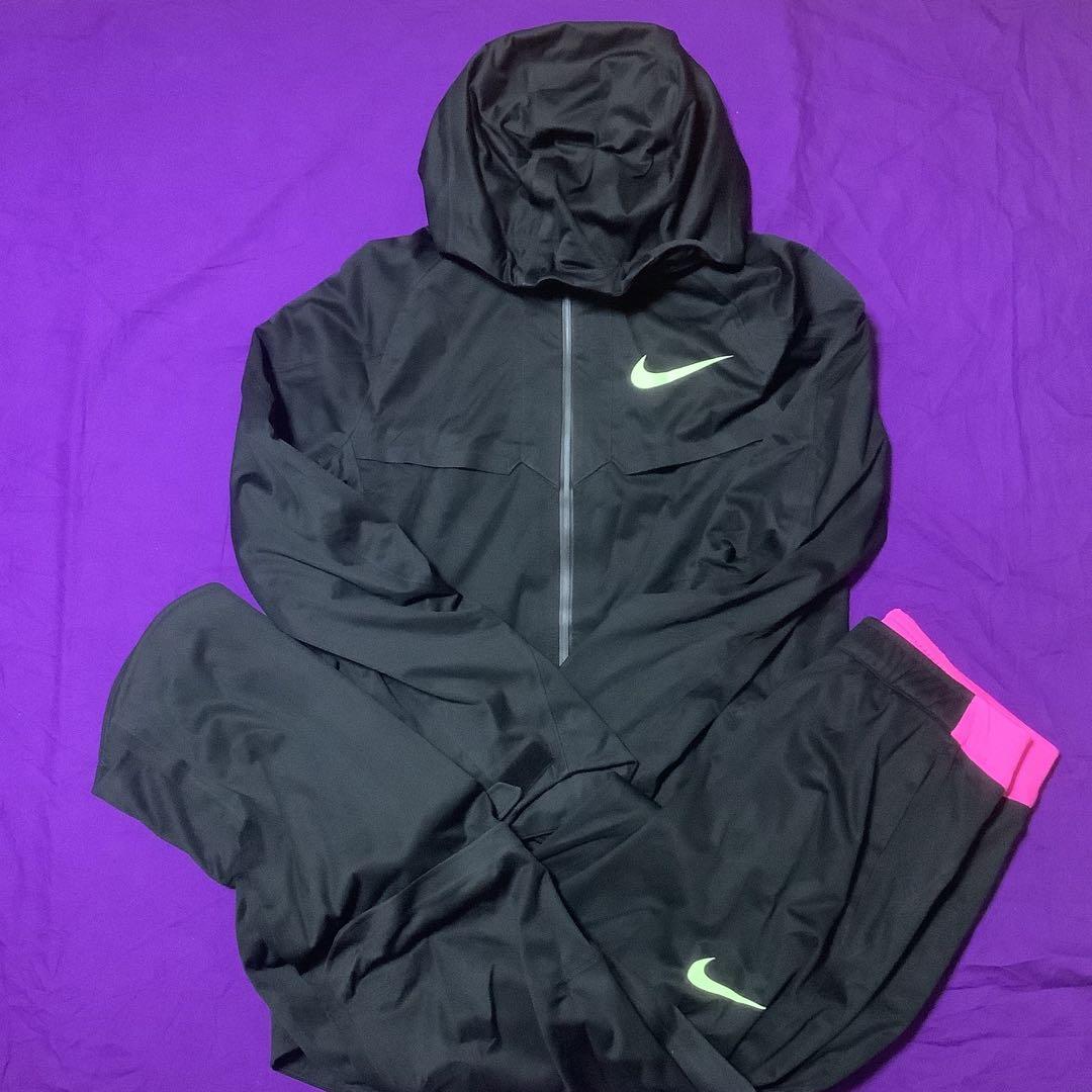 NIKE pro elite 2024 ストームスーツ　XS