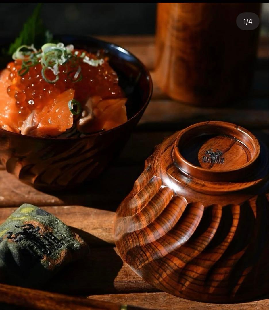 GNU URUSHI CRAFT 伊兵衛