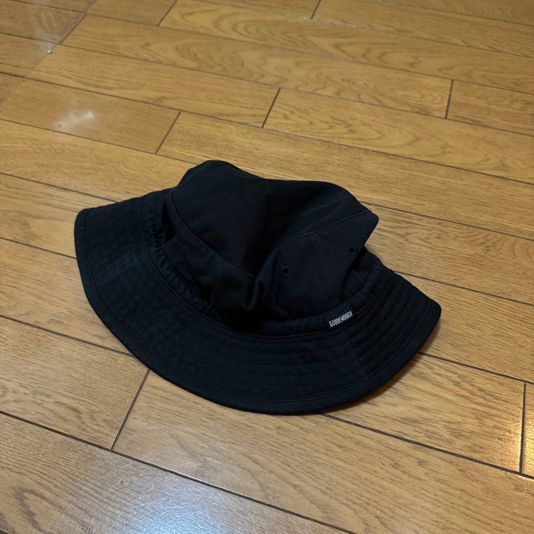 goodenogh グッドイナフ バケットハット
