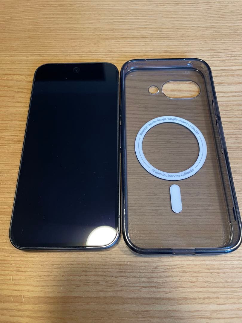 Google Pixel 9a Google Pixel Buds Pro2美品