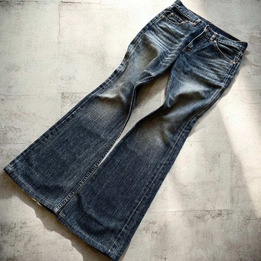【完売品】リーバイス 517 リーバイス684リーバイス646 ベルボトム