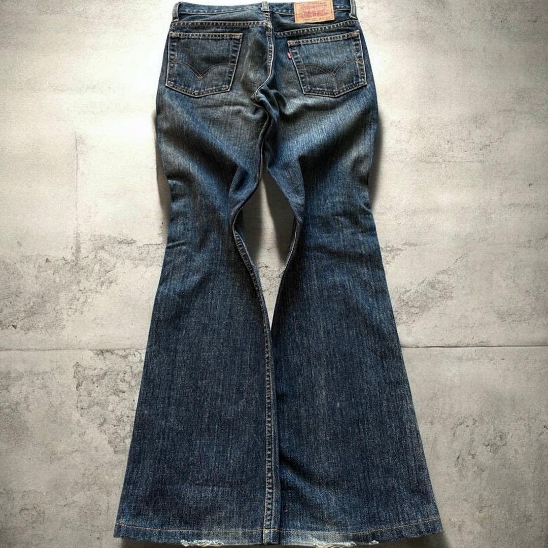 【完売品】リーバイス 517 リーバイス684リーバイス646 ベルボトム
