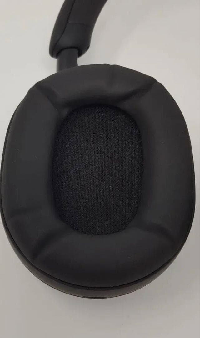 美品 SONY WH-1000XM5 ブラック ノイズキャンセリングヘッドホン