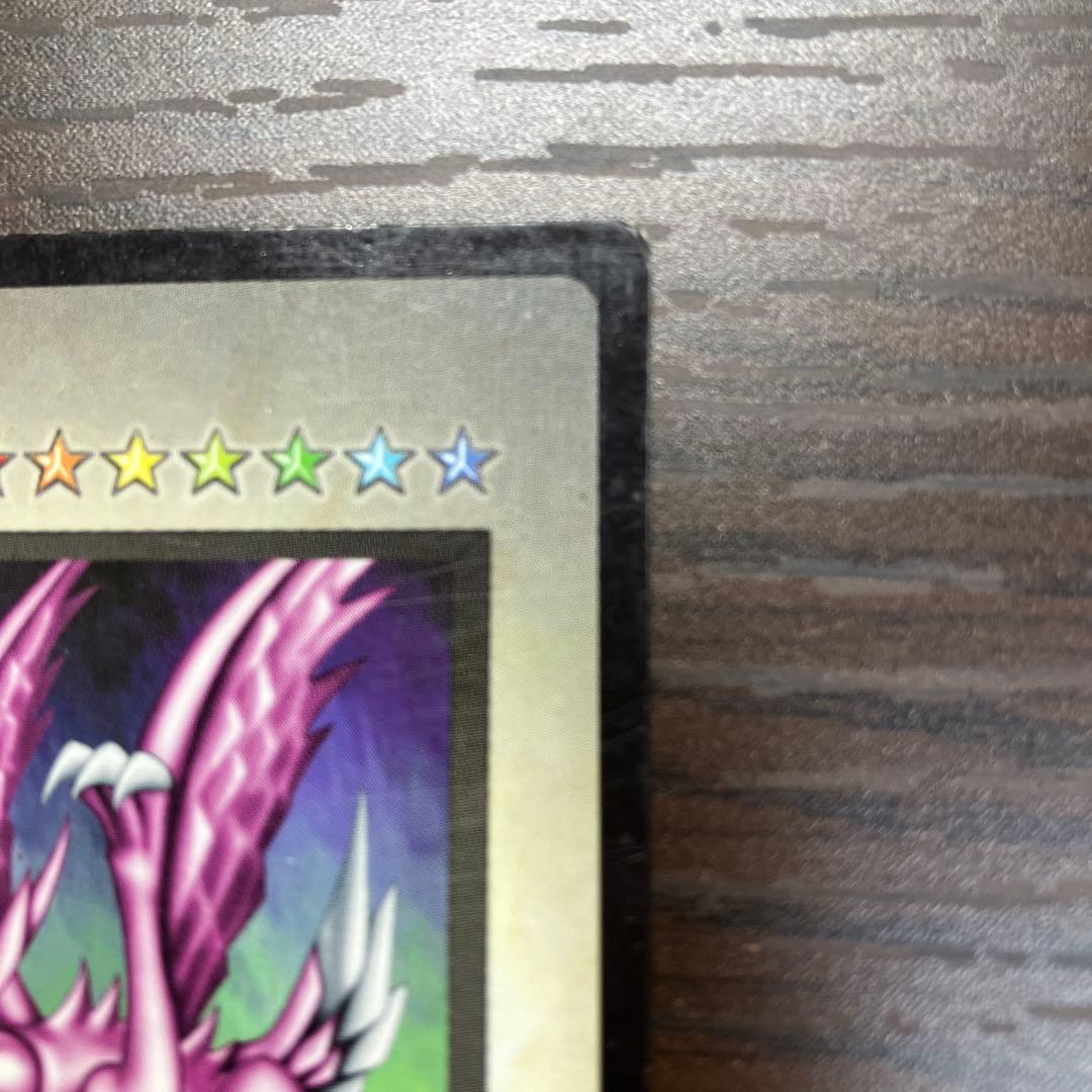 ホーリーナイトドラゴン DM1体験会限定　初期 本物