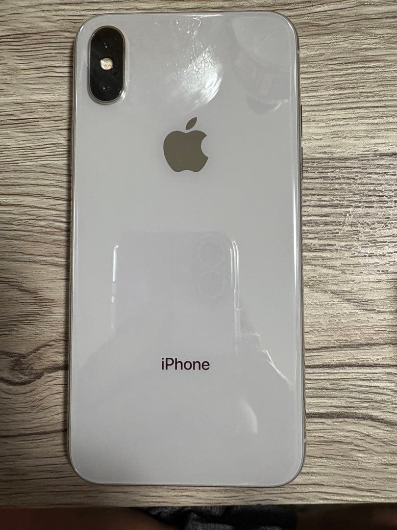 大切に使って頂ける方【限定値下】iPhoneXになります。256GB