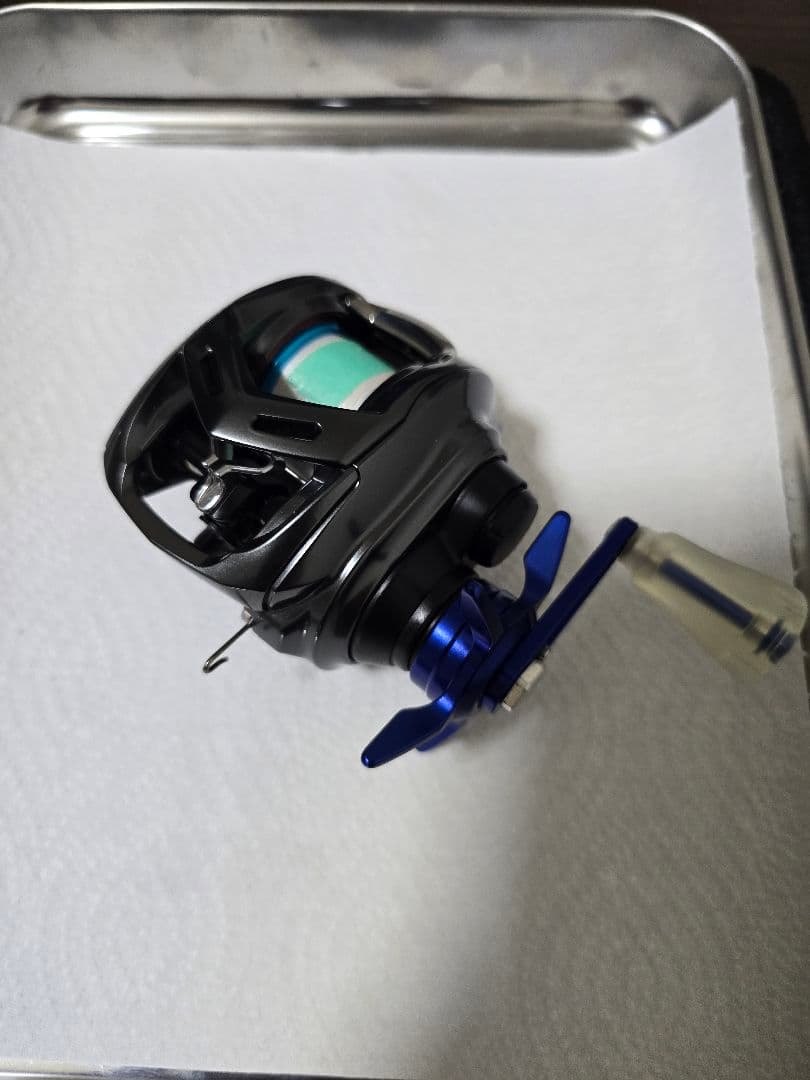 20ALPHAS AIR TW 8.6L KTFスプール　カスタム