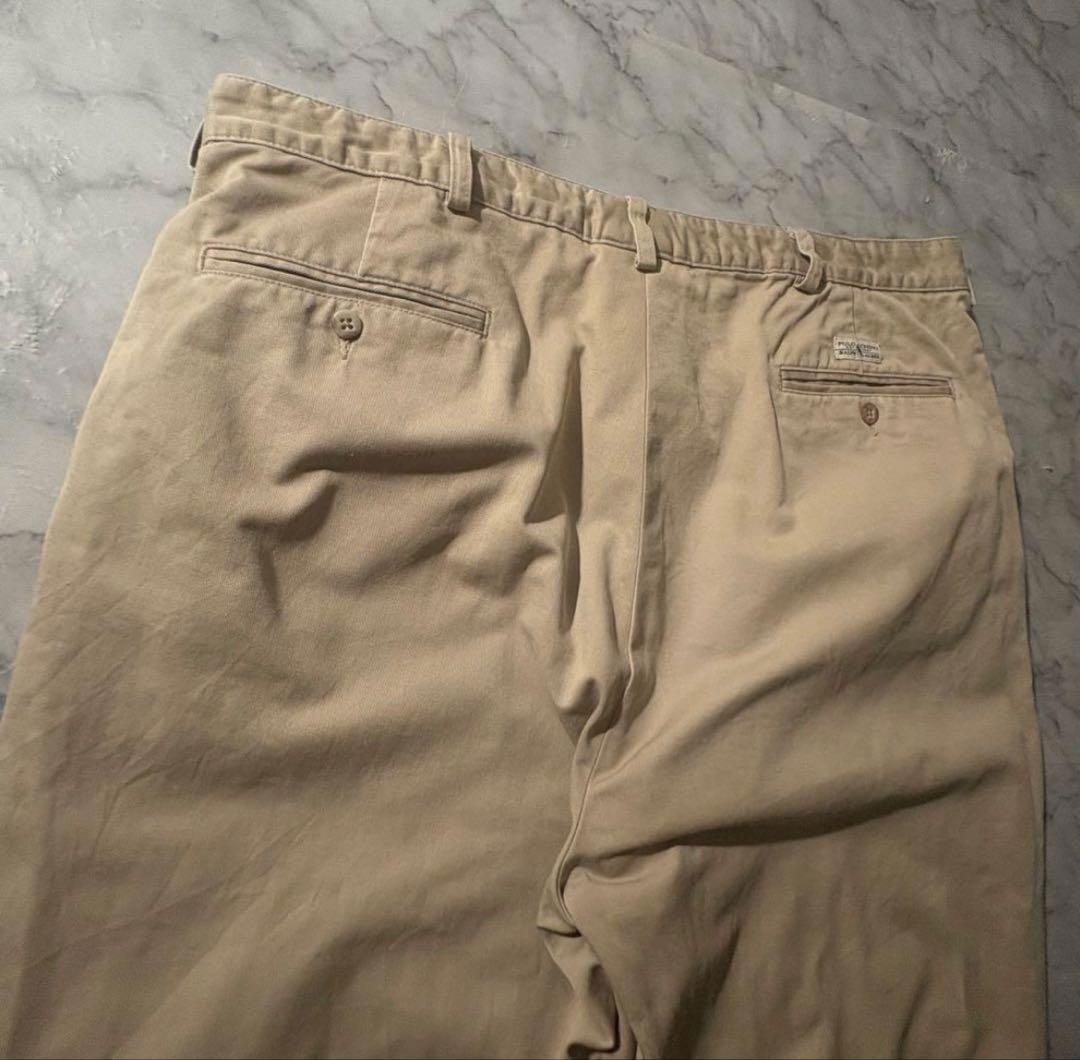 usa製 80~90s Ralph Lauren chino pants