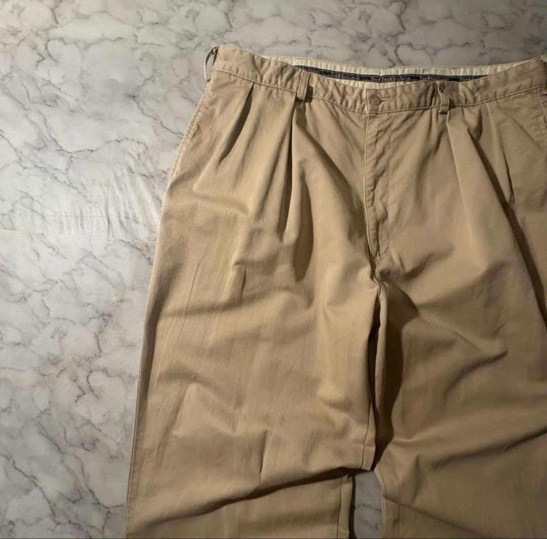 usa製 80~90s Ralph Lauren chino pants