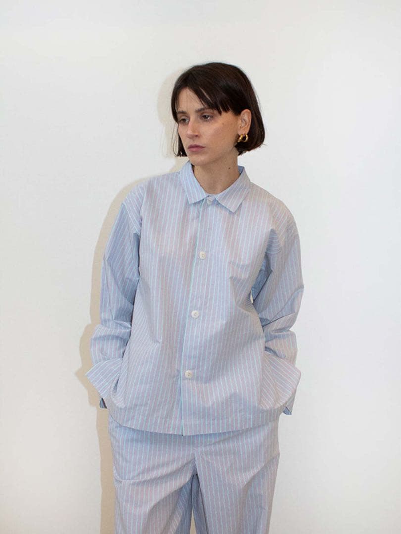 トップス BASERANGE KOLLA SHIRT