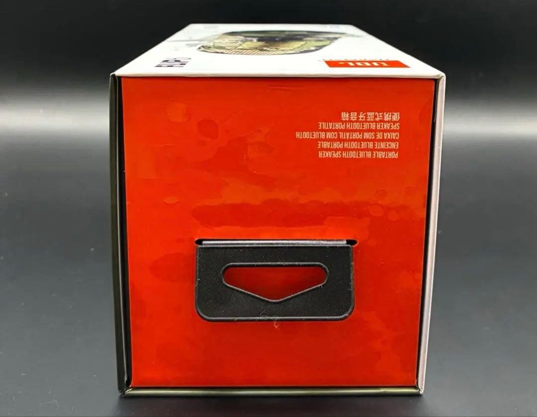 ❤️【新品未開封】JBLFLIP6 Bluetoothスピーカー スクワッド