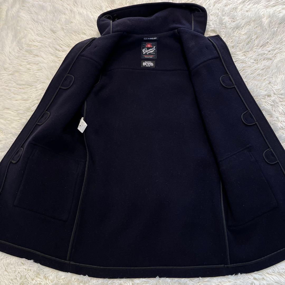 英国製✨Gloverall × BEAMS 別注 ダッフルコート　Mサイズ
